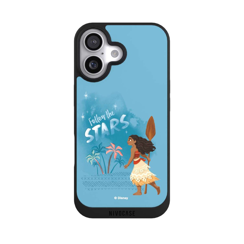 iPhone 17 NIVOpure Vaiana Follow the Stars Moana
