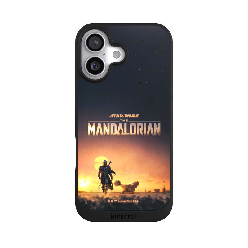 iPhone 17 NIVOpure Navire Mando