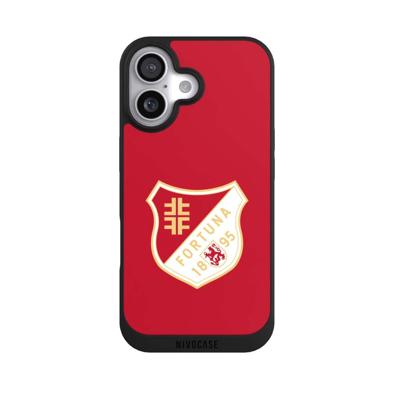 iPhone 17 NIVOpure Fortuna 1895 Rot