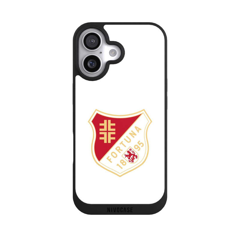 iPhone 17 NIVOpure Fortuna 1895 Weiß