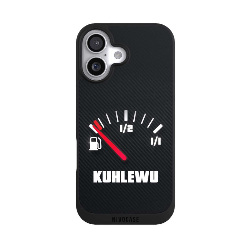 iPhone 17 NIVOpure Tankanzeige Kuhlewu