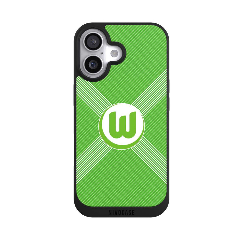 iPhone 17 NIVOpure Heimtrikot Wolfsburg