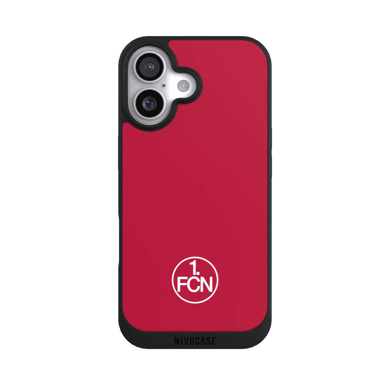 iPhone 17 NIVOpure Logo Rot 