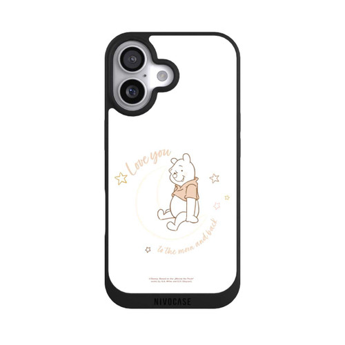 Apple iPhone 17 NIVOpure Winnie Puuh auf dem Mond