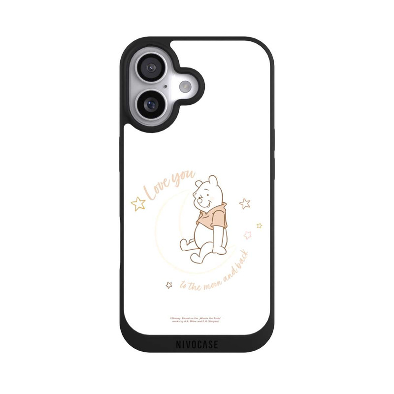 iPhone 17 NIVOpure Winnie Puuh auf dem Mond