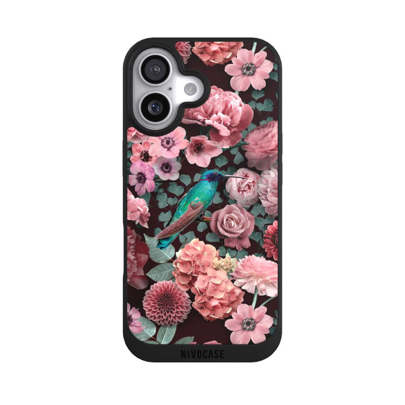 iPhone 17 NIVOpure romantischer Kolibri