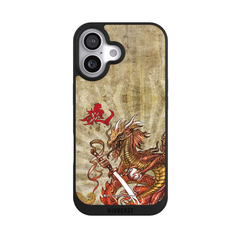 iPhone 17 NIVOpure 13th Samurai