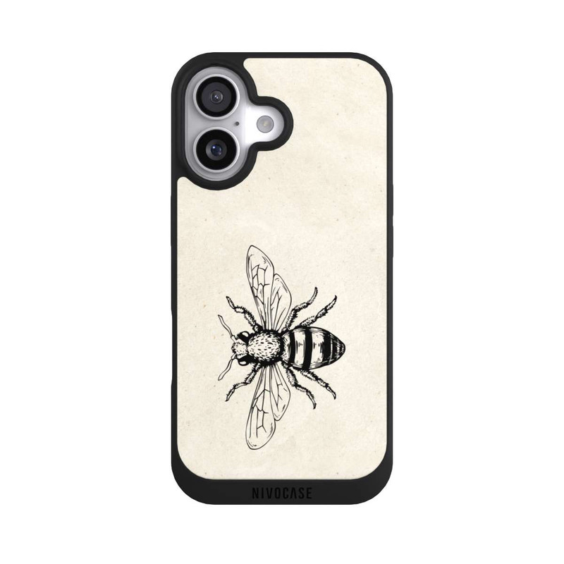 iPhone 17 NIVOpure Insect Hand Drawing