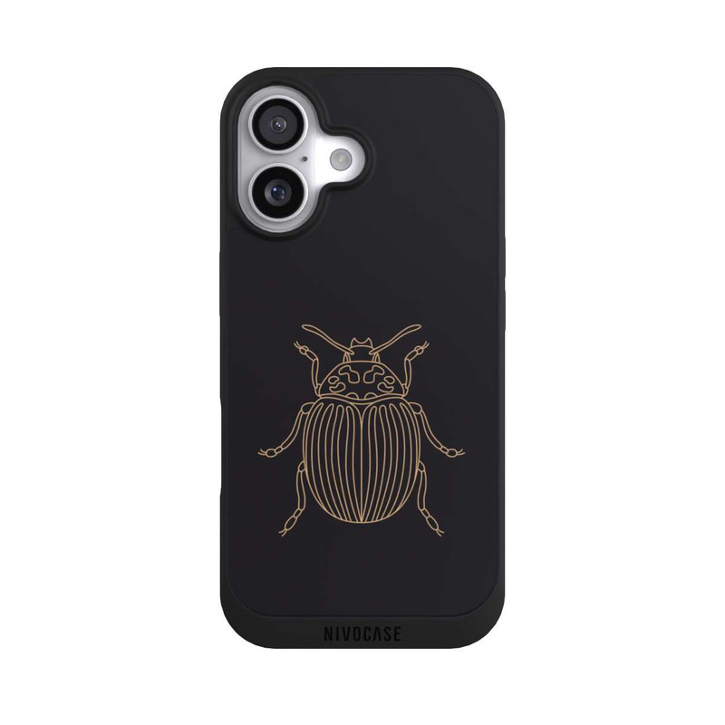 iPhone 17 NIVOpure Insect Silhouette
