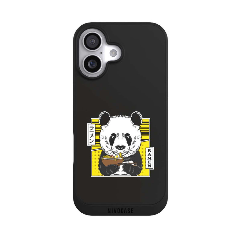 iPhone 17 NIVOpure Panda et Ramen
