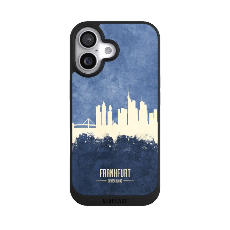 iPhone 17 NIVOpure Frankfurt Skyline