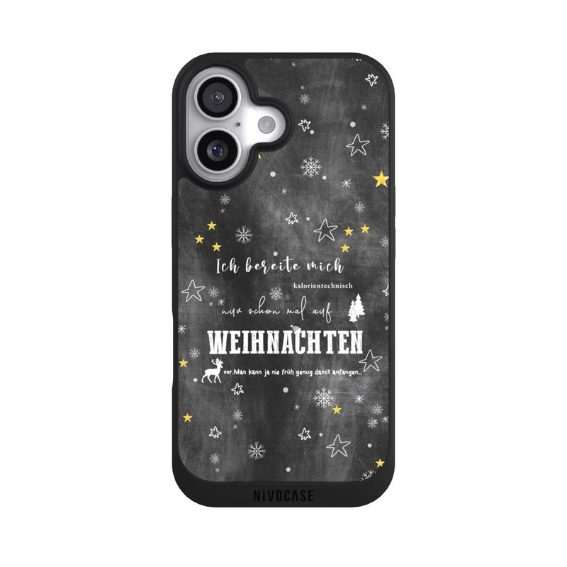 iPhone 17 NIVOpure Ich Bereite Mich auf Weihnachten vor