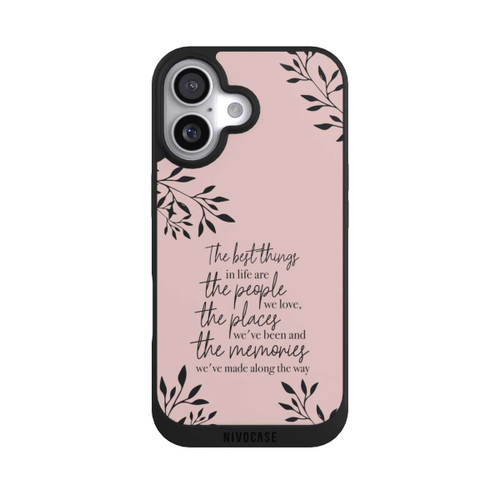  NIVOpure The Best Things In Life