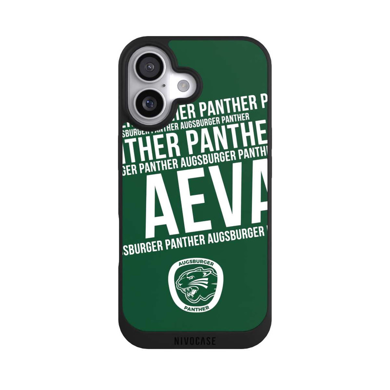 iPhone 17 NIVOpure Augsburger Panther AEV