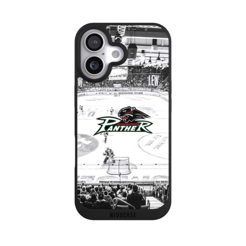 NIVOpure Augsburger Panther Eishockeymannschaft Weiss
