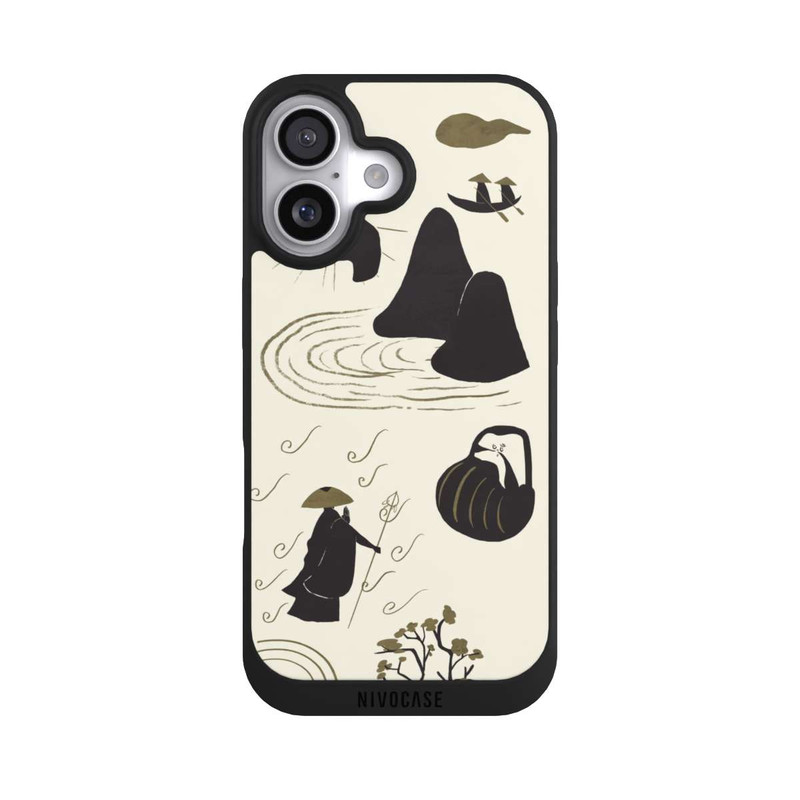 iPhone 17 NIVOpure Zen von Kyonosuke Takayasu
