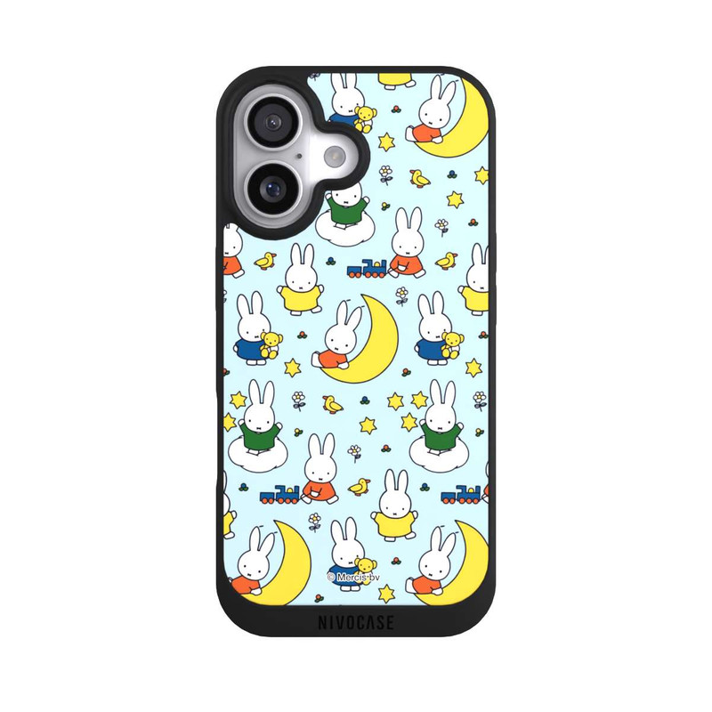 iPhone 17 NIVOpure Miffy Muster Winter