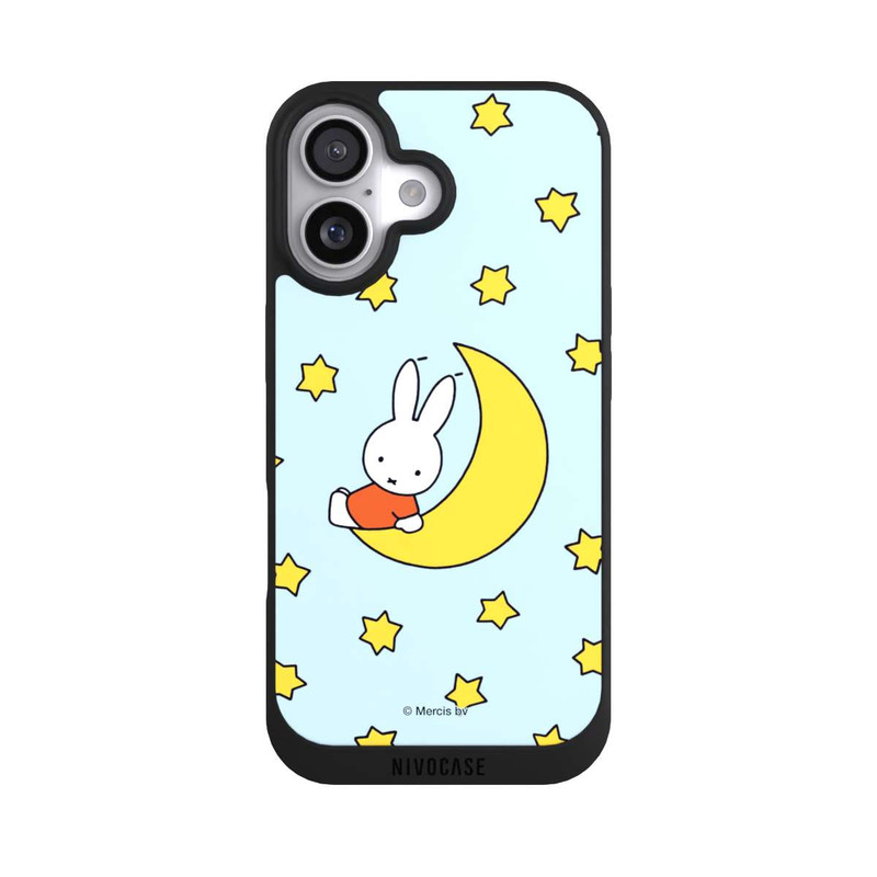 iPhone 17 NIVOpure Miffy Mond