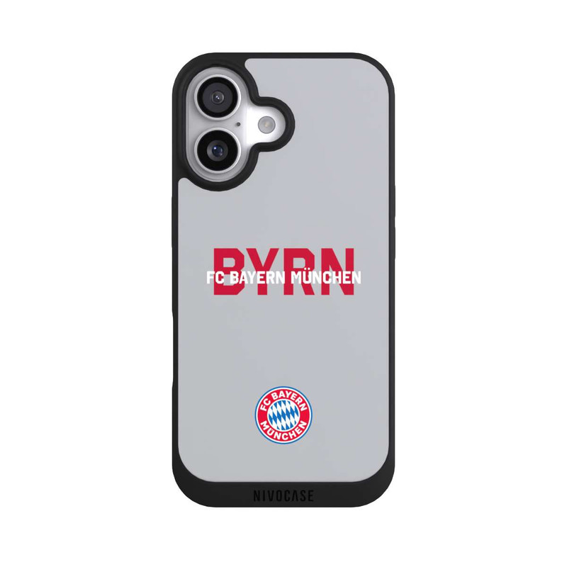 iPhone 17 NIVOpure BYRN grau