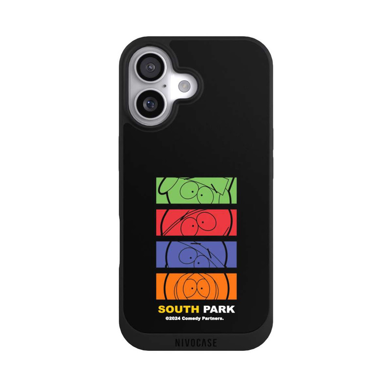 iPhone 17 NIVOpure South Park Boys Multicolor