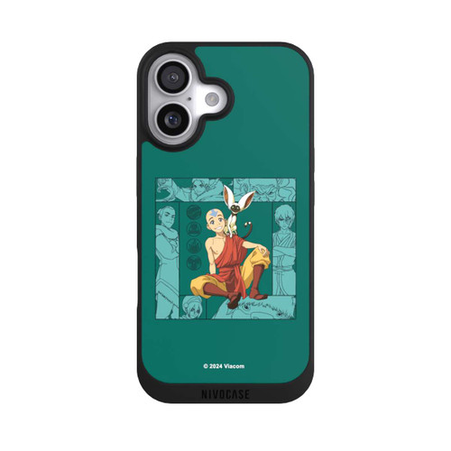  NIVOpure Aang, Momo and Friends