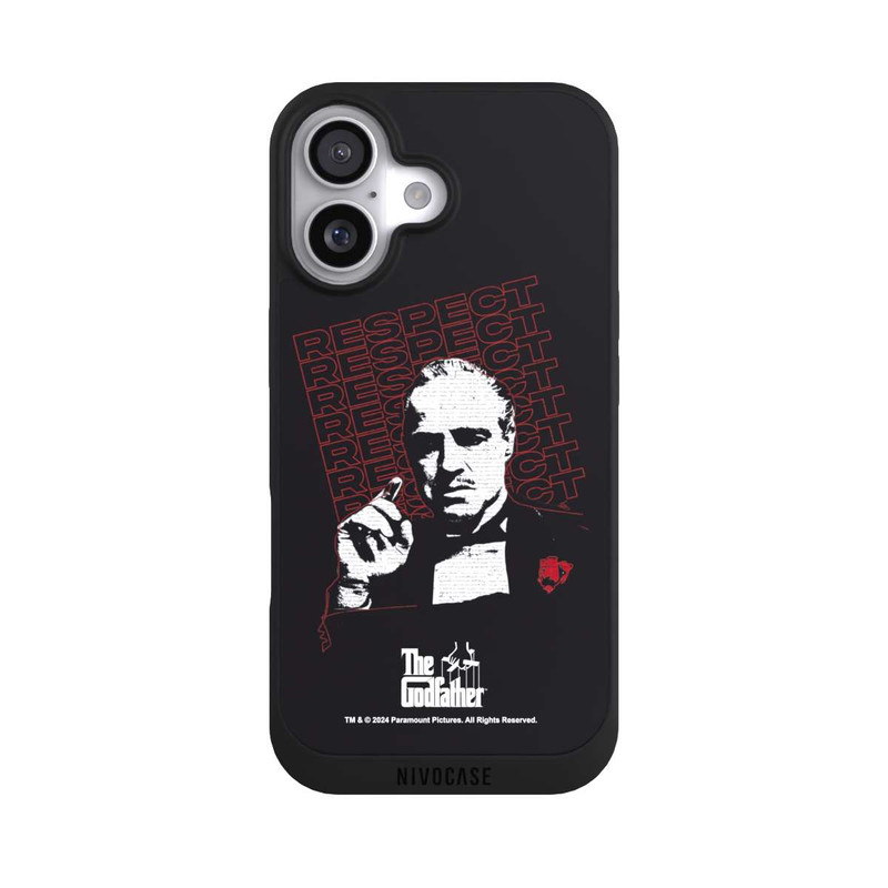 iPhone 17 NIVOpure Don Corleone Respect