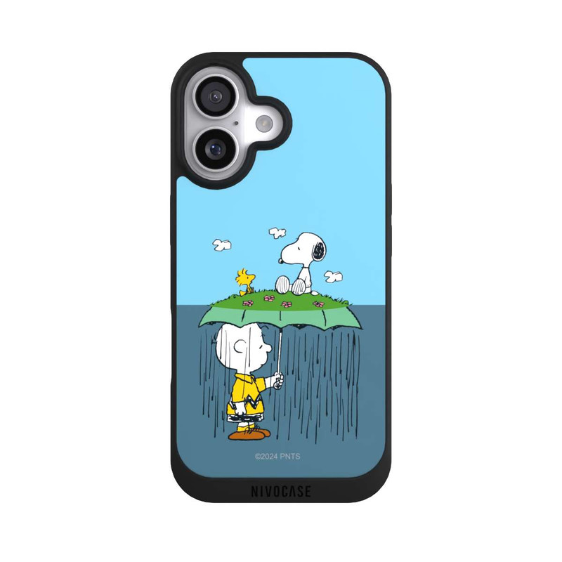 iPhone 17 NIVOpure Charlie Brown Regen
