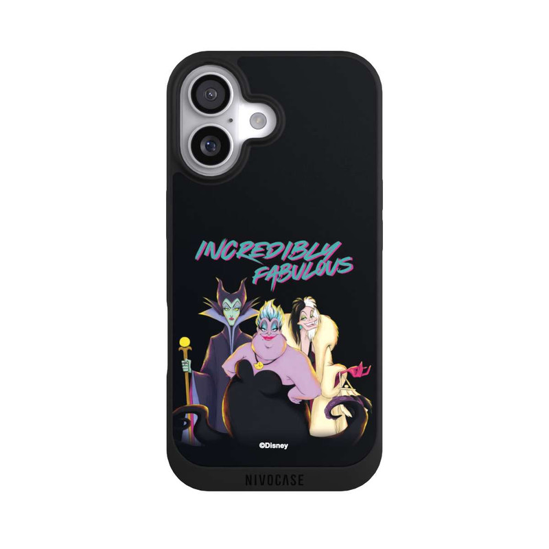 iPhone 17 NIVOpure Maleficent Ursula Cruella