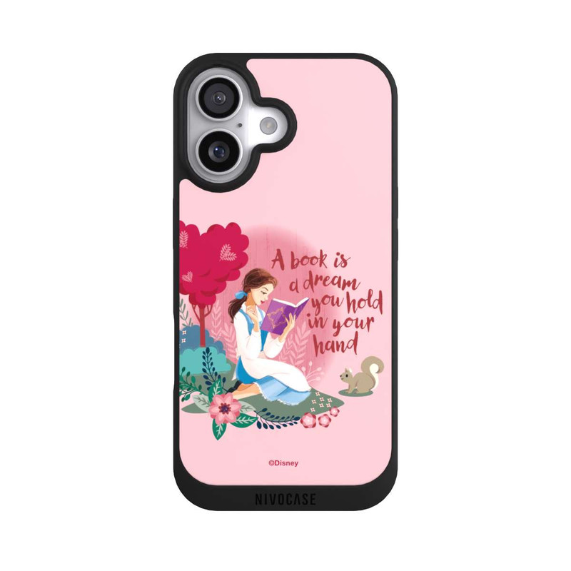 iPhone 17 NIVOpure Disney Princess A Book Is A Dream
