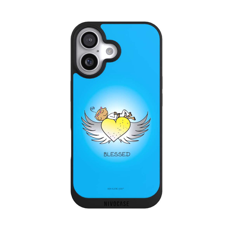 iPhone 17 NIVOpure Blessed Der Kleine Yogi