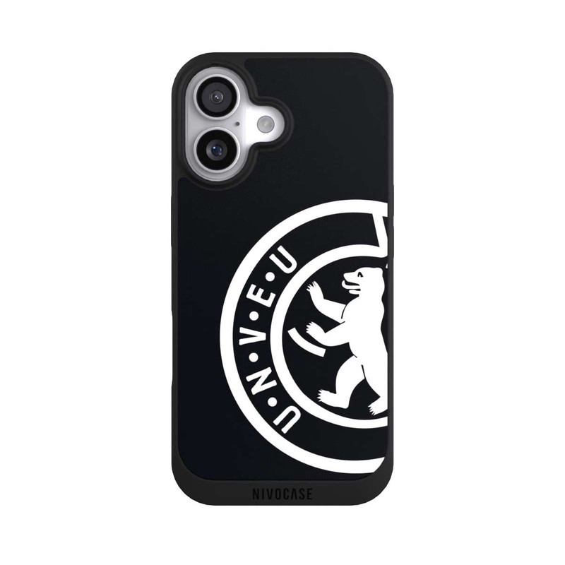 iPhone 17 NIVOpure 1. FC Union Berlin UNVEU