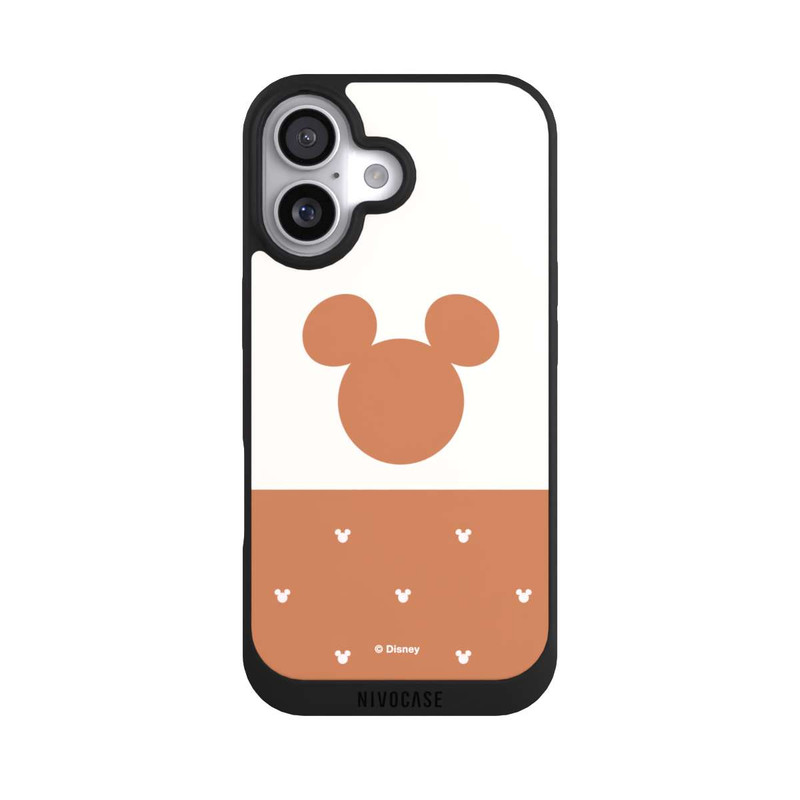 iPhone 17 NIVOpure Mickey Icon Pattern Mix