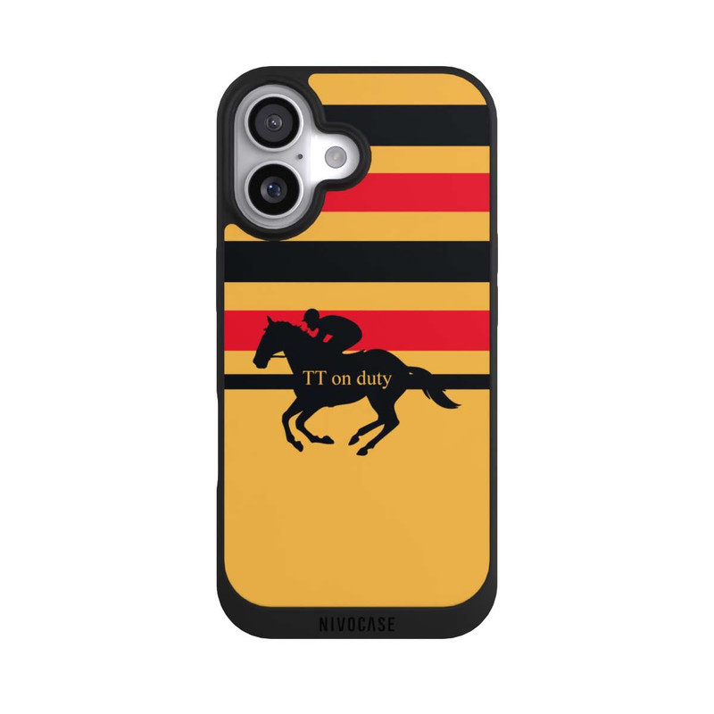 iPhone 17 NIVOpure TT on Dutty