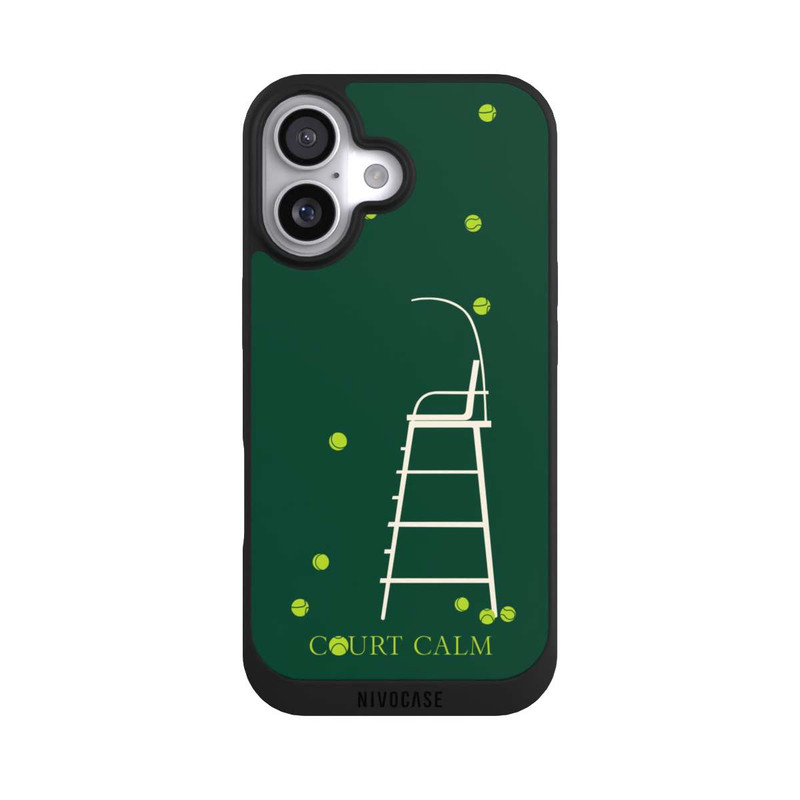 iPhone 17 NIVOpure Court Calm