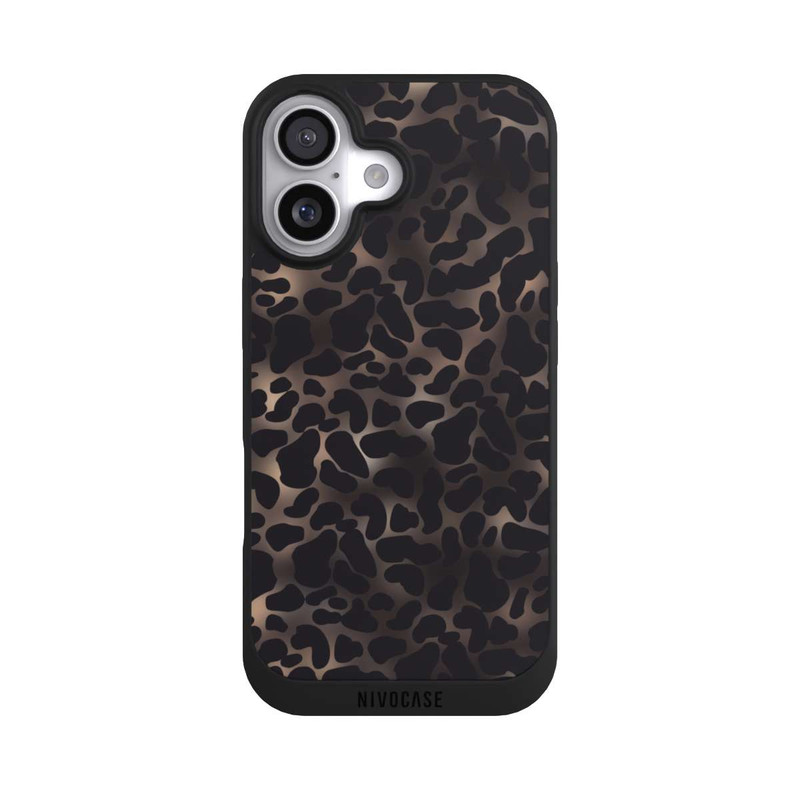 iPhone 17 NIVOpure Motif Lion Sombre