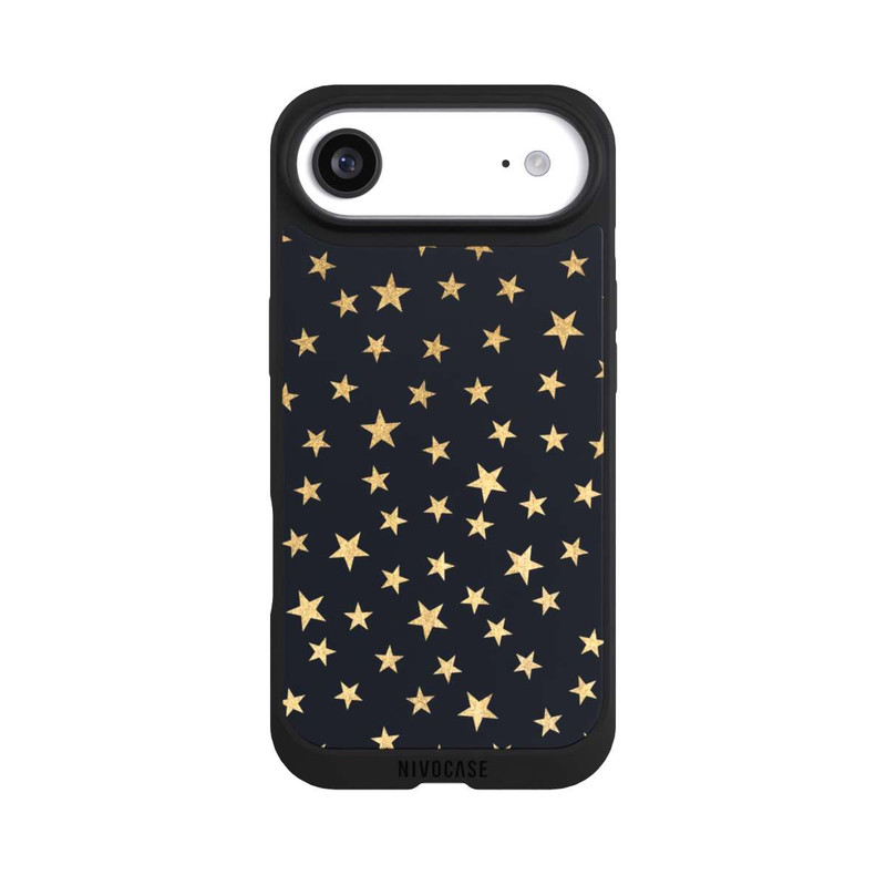 iPhone Air NIVOpure Poussière d'étoiles à minuit