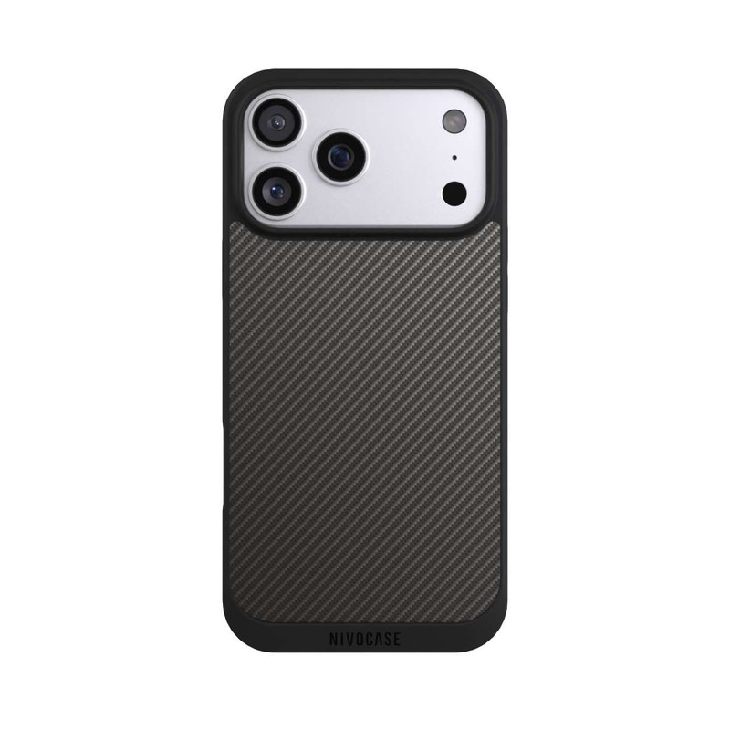 iPhone 17 Pro Max NIVOpure Carbon