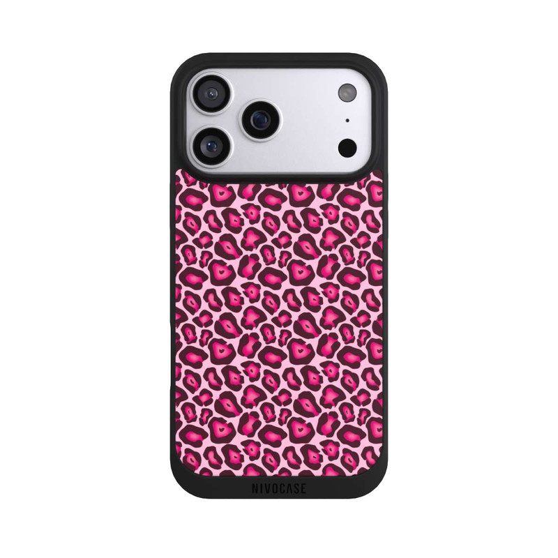 iPhone 17 Pro Max NIVOpure Pink Leo