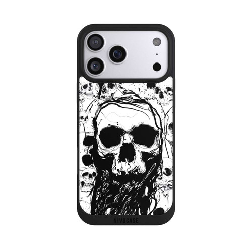 Apple iPhone 17 Pro Max NIVOpure Skull Meeting