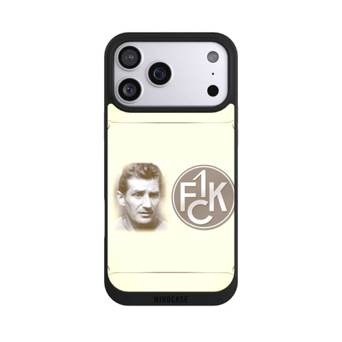 Apple iPhone 17 Pro Max NIVOpure Fritz Walter