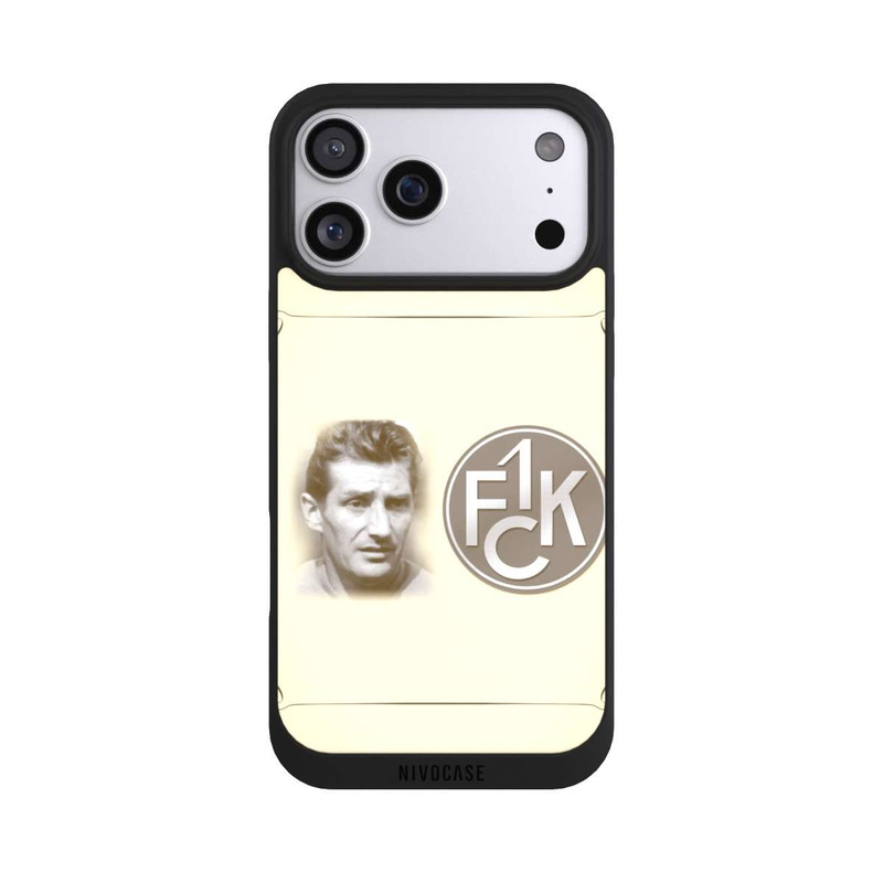 iPhone 17 Pro Max NIVOpure Fritz Walter
