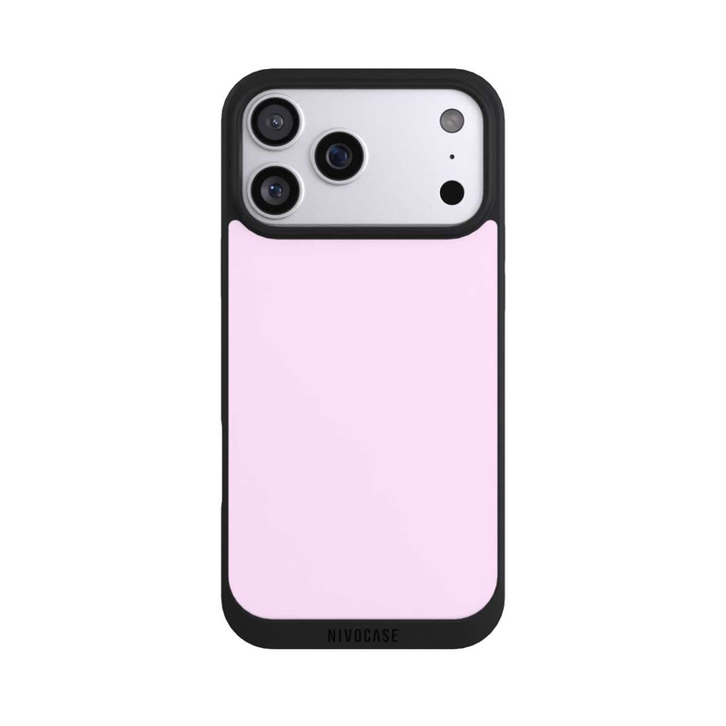 iPhone 17 Pro Max NIVOpure Lilac