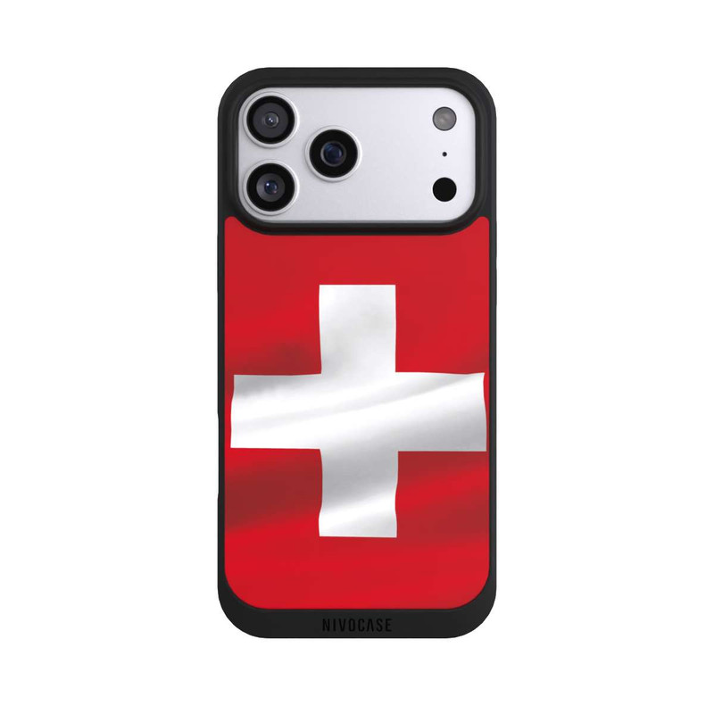 iPhone 17 Pro Max NIVOpure Suisse