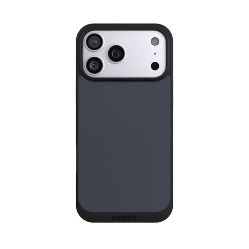 Apple iPhone 17 Pro Max NIVOpure Anthracite
