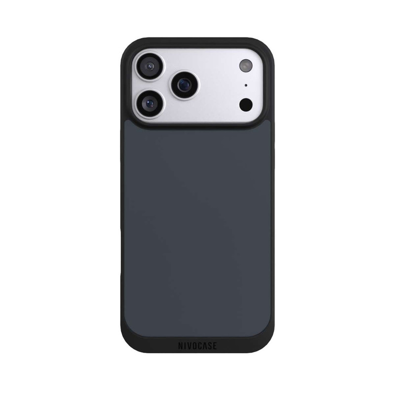 iPhone 17 Pro Max NIVOpure Anthrazit