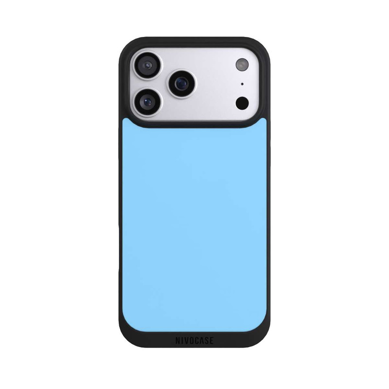 iPhone 17 Pro Max NIVOpure Eisblau