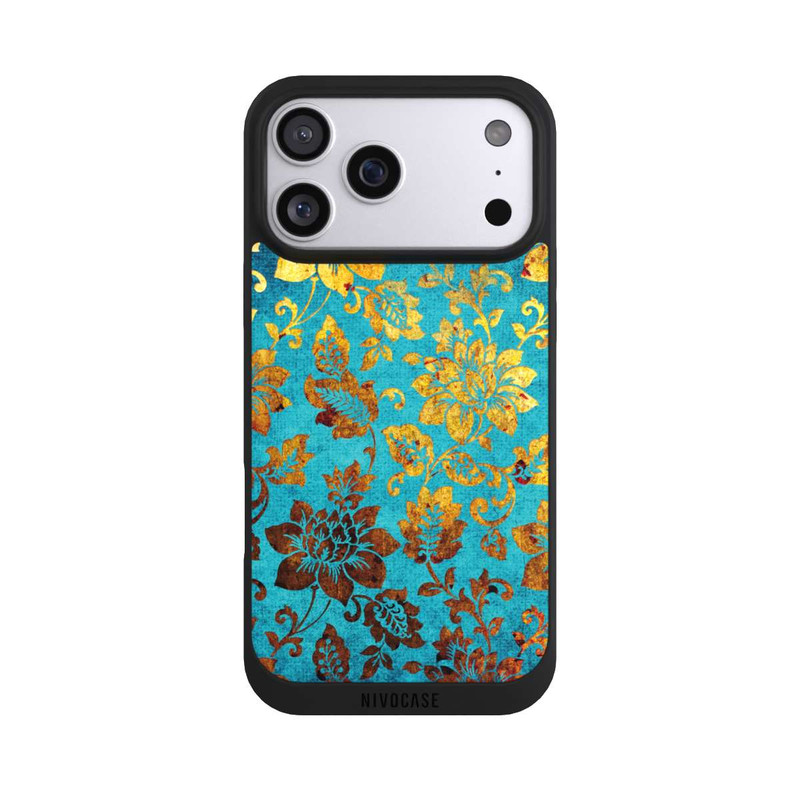 iPhone 17 Pro Max NIVOpure Bleu Vintage
