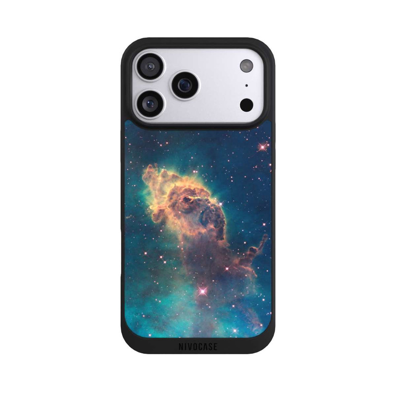 iPhone 17 Pro Max NIVOpure Nébuleuse de la Carène
