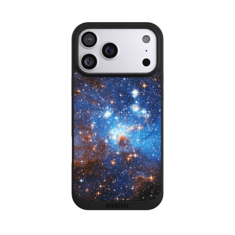 iPhone 17 Pro Max NIVOpure Große Magellanische Wolke