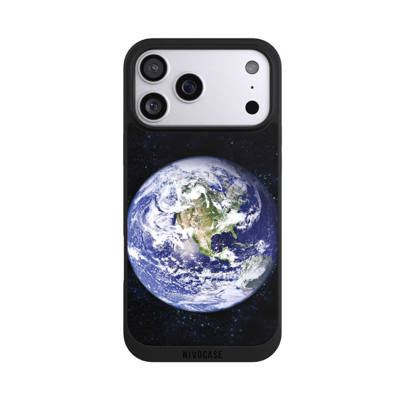 iPhone 17 Pro Max NIVOpure Die Erde